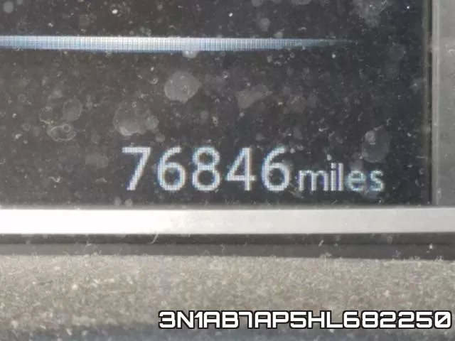 3N1AB7AP5HL682250 фото 5