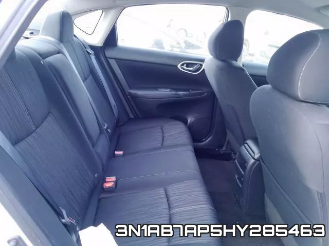 3N1AB7AP5HY285463 фото 6
