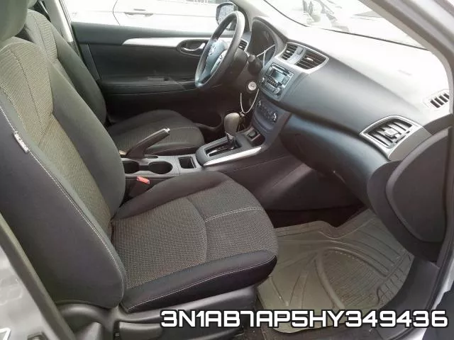 3N1AB7AP5HY349436 фото 2