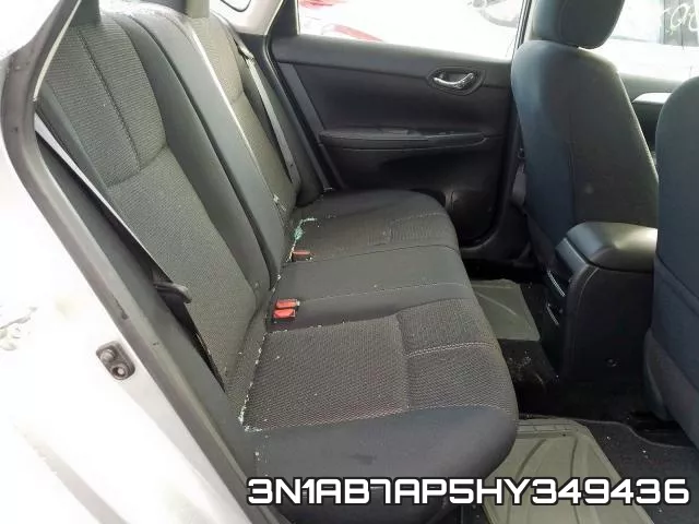 3N1AB7AP5HY349436 фото 3