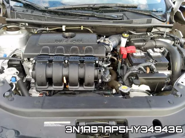 3N1AB7AP5HY349436 фото 4