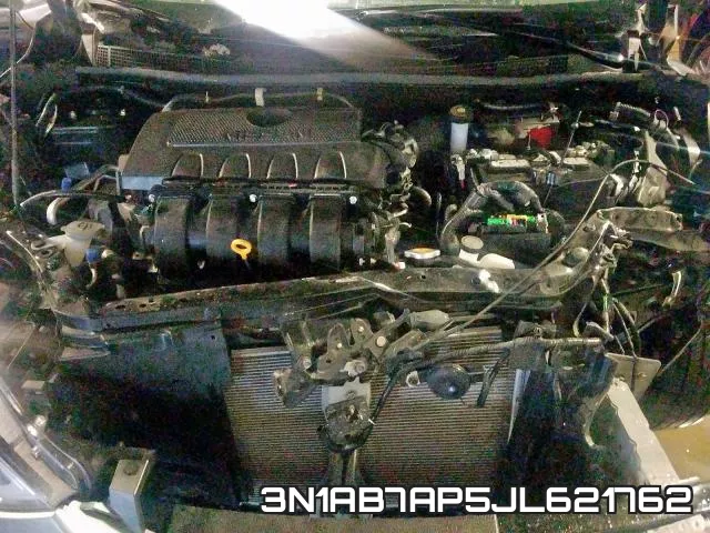 3N1AB7AP5JL621762 фото 8