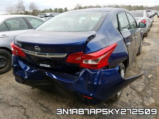 3N1AB7AP5KY272509 фото 4