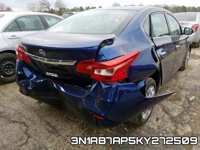 3N1AB7AP5KY272509 фото 8
