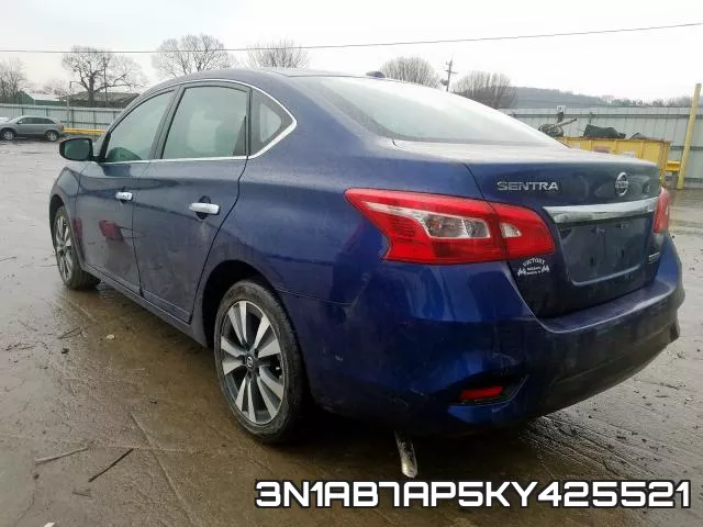 3N1AB7AP5KY425521 фото 4