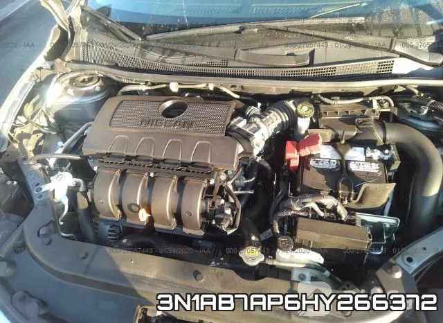 3N1AB7AP6HY266372 фото 2