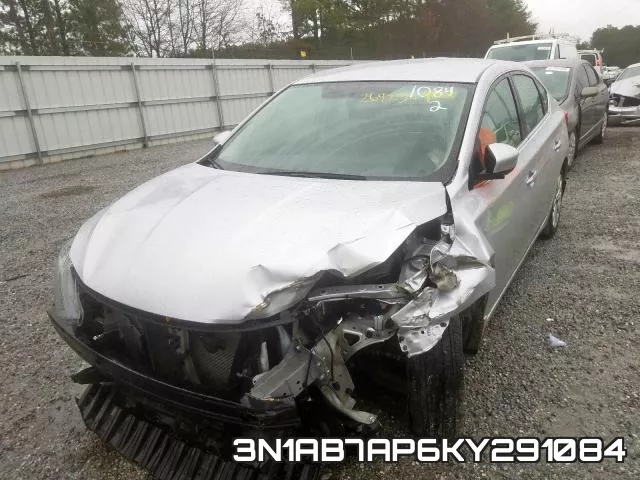 3N1AB7AP6KY291084 фото 2