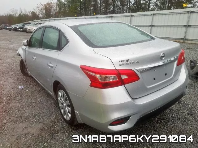 3N1AB7AP6KY291084 фото 3