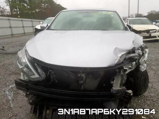 3N1AB7AP6KY291084 фото 9
