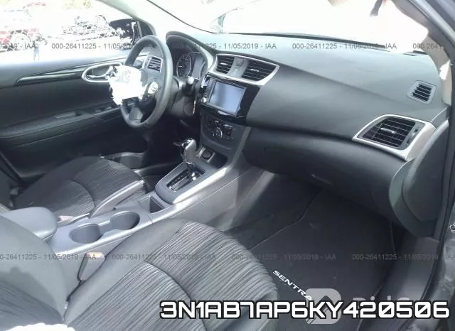 3N1AB7AP6KY420506 фото 4