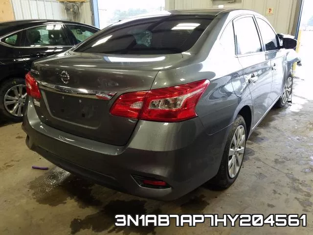 3N1AB7AP7HY204561 фото 4