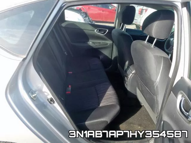 3N1AB7AP7HY354587 фото 6