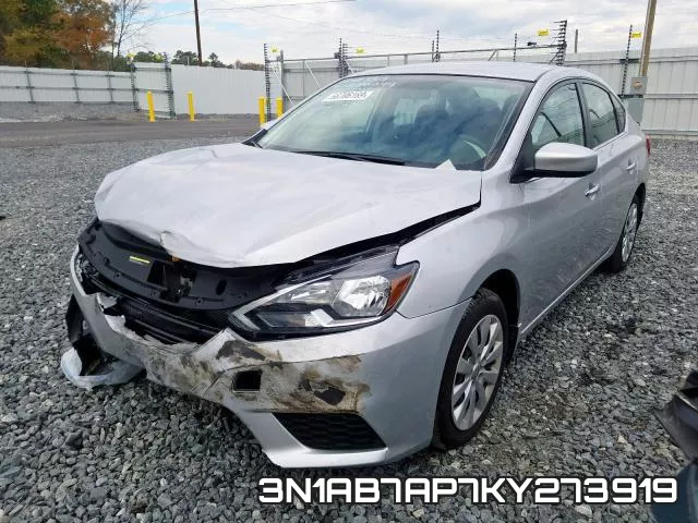 3N1AB7AP7KY273919 фото 3
