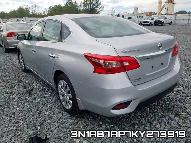 3N1AB7AP7KY273919 фото 4