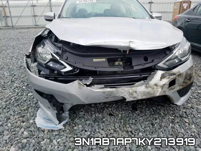 3N1AB7AP7KY273919 фото 8