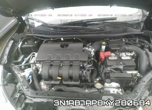 3N1AB7AP8KY280684 фото 2