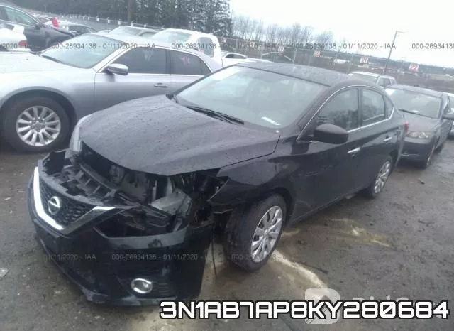 3N1AB7AP8KY280684 фото 3