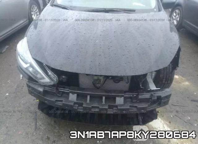 3N1AB7AP8KY280684 фото 7