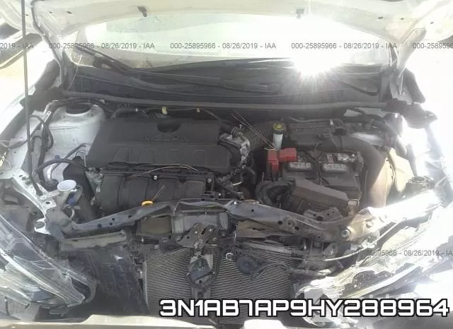 3N1AB7AP9HY288964 фото 2