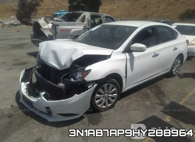 3N1AB7AP9HY288964 фото 3