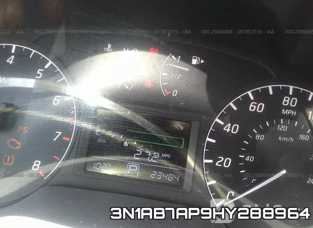 3N1AB7AP9HY288964 фото 6