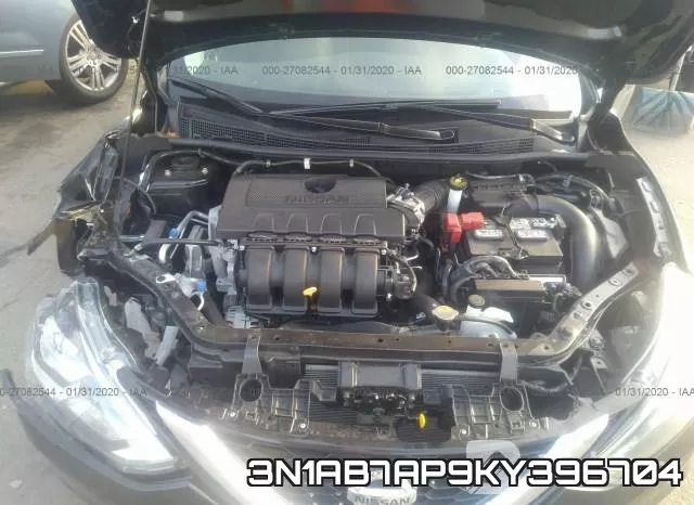 3N1AB7AP9KY396704 фото 2