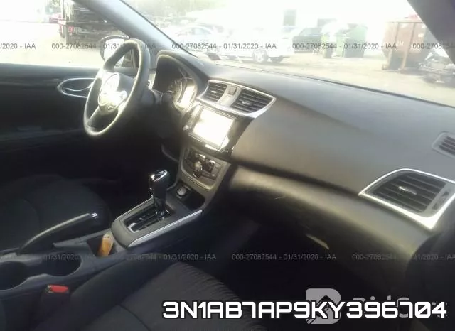 3N1AB7AP9KY396704 фото 5