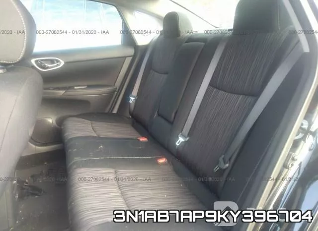 3N1AB7AP9KY396704 фото 8