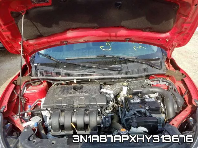 3N1AB7APXHY313676 фото 7