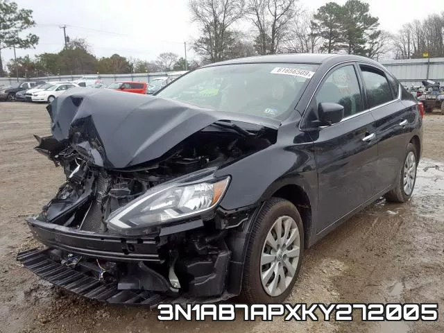 3N1AB7APXKY272005 фото 3