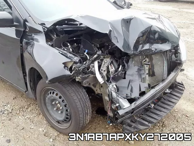 3N1AB7APXKY272005 фото 9