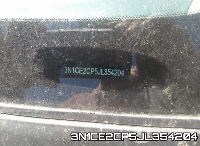3N1CE2CP5JL354204 фото 6