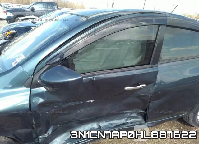 3N1CN7AP0HL887622 фото 7