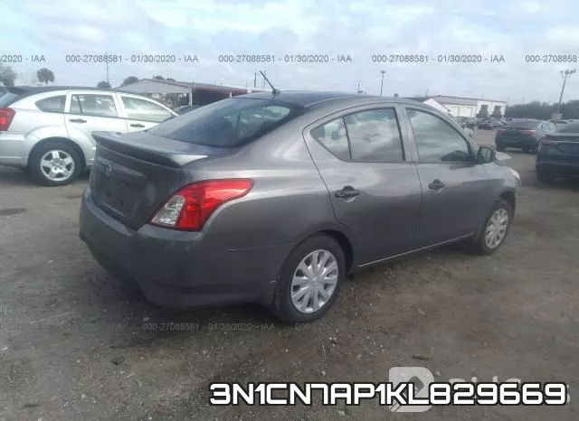 3N1CN7AP1KL829669 фото 4