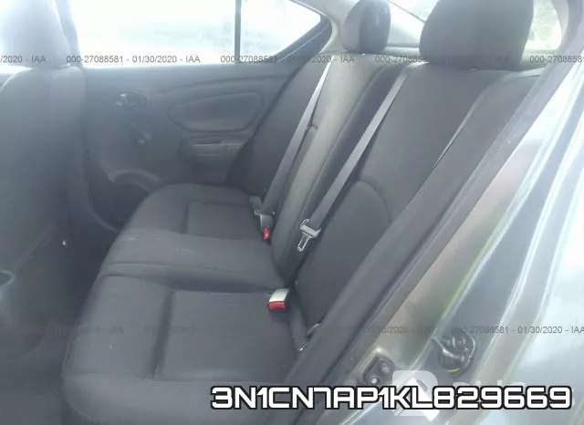 3N1CN7AP1KL829669 фото 7