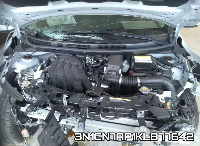3N1CN7AP1KL877642 фото 2