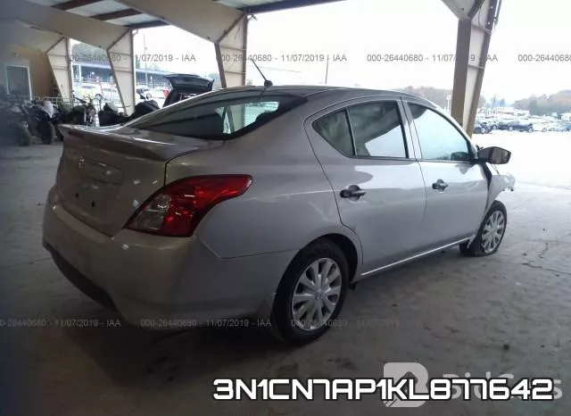 3N1CN7AP1KL877642 фото 4