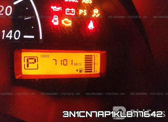 3N1CN7AP1KL877642 фото 6