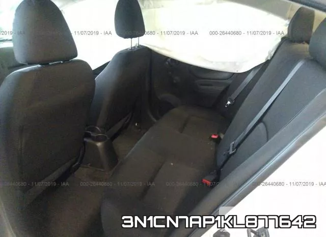 3N1CN7AP1KL877642 фото 7