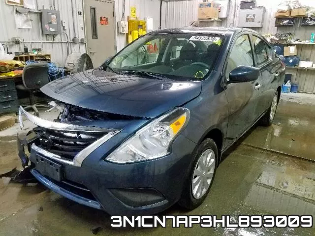 3N1CN7AP3HL893009 фото 2