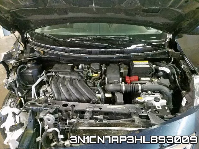 3N1CN7AP3HL893009 фото 7