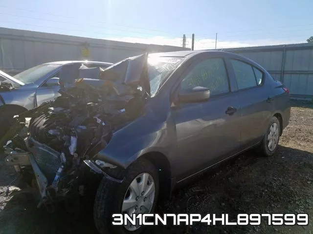 3N1CN7AP4HL897599 фото 3