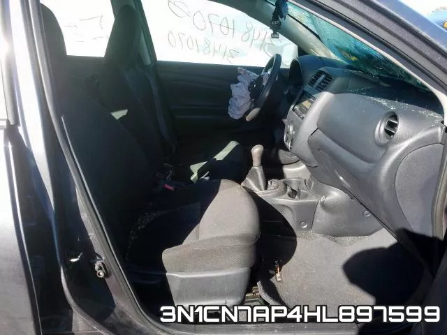 3N1CN7AP4HL897599 фото 6