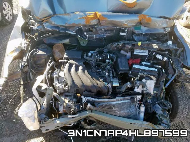 3N1CN7AP4HL897599 фото 8