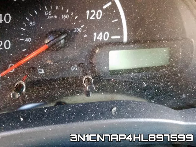 3N1CN7AP4HL897599 фото 9