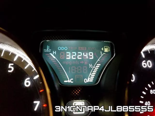3N1CN7AP4JL885555 фото 9