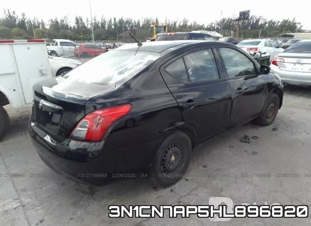 3N1CN7AP5HL896820 фото 3