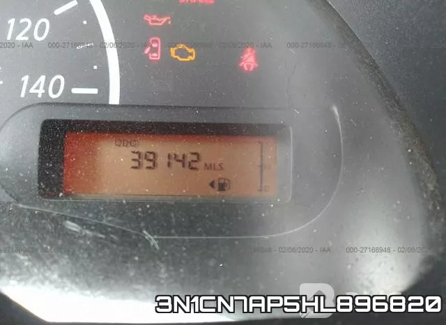 3N1CN7AP5HL896820 фото 6