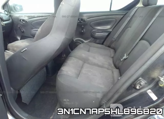 3N1CN7AP5HL896820 фото 7