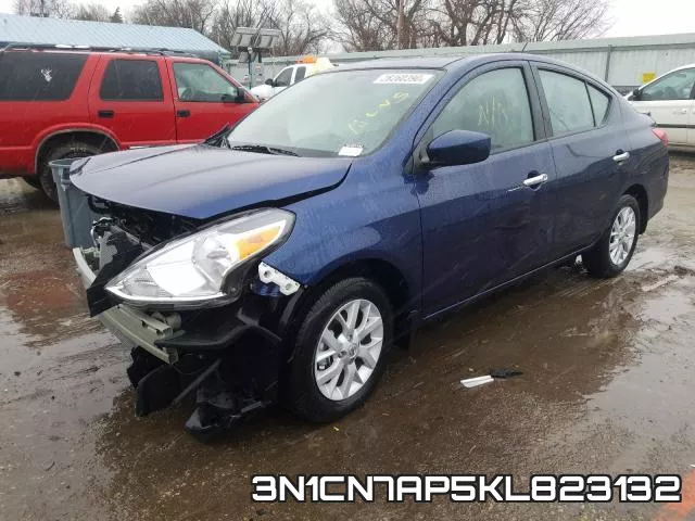 3N1CN7AP5KL823132 фото 2
